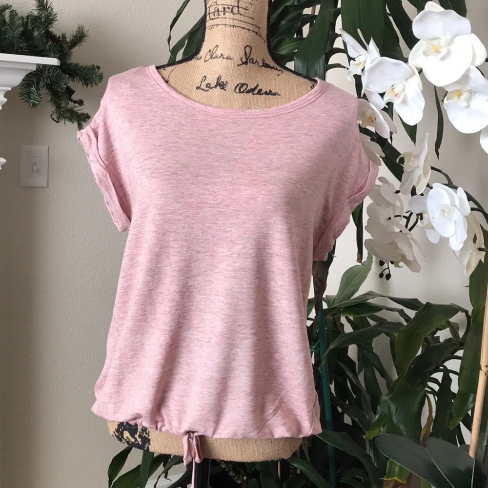 💋OT Elaine Rose blouse.💋